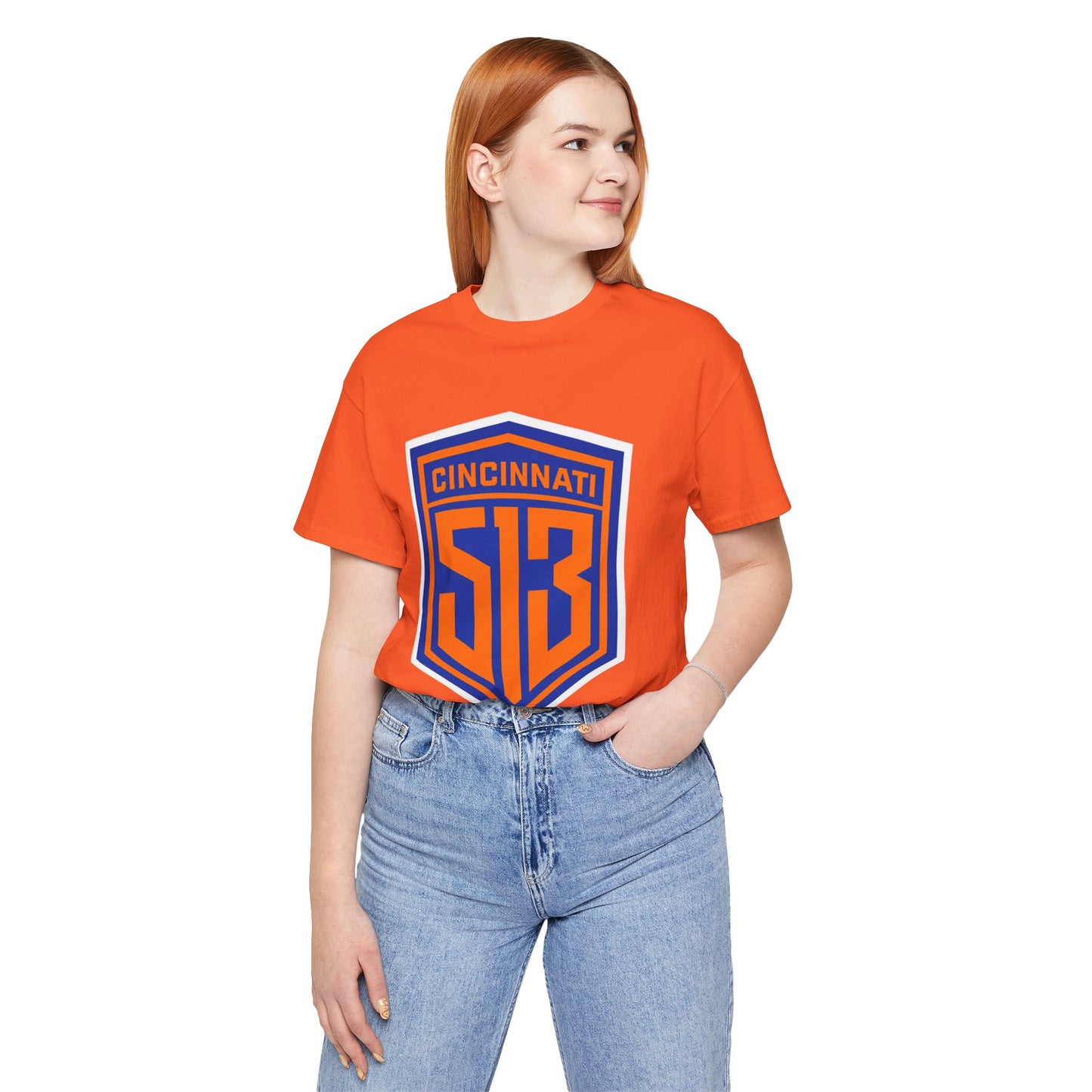 CHOP SHOP 513 Shield – Cincinnati Soccer Edition