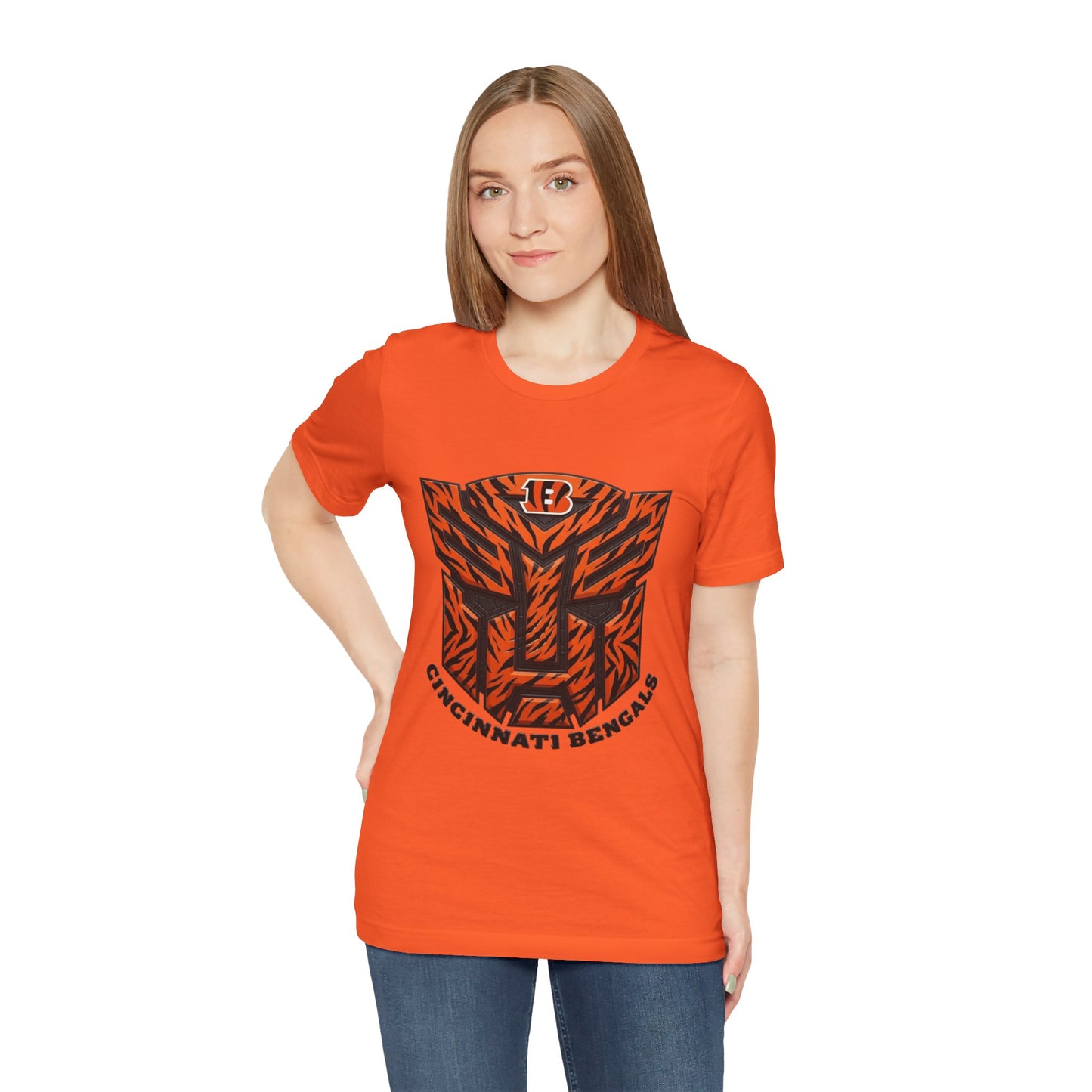 Cincinnati Bengals WhoDey Prime - Graphic Tee