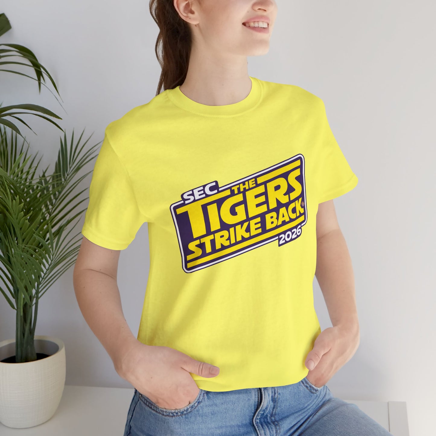SEC Wars: The Tigers Strike Back 💛🐯💜