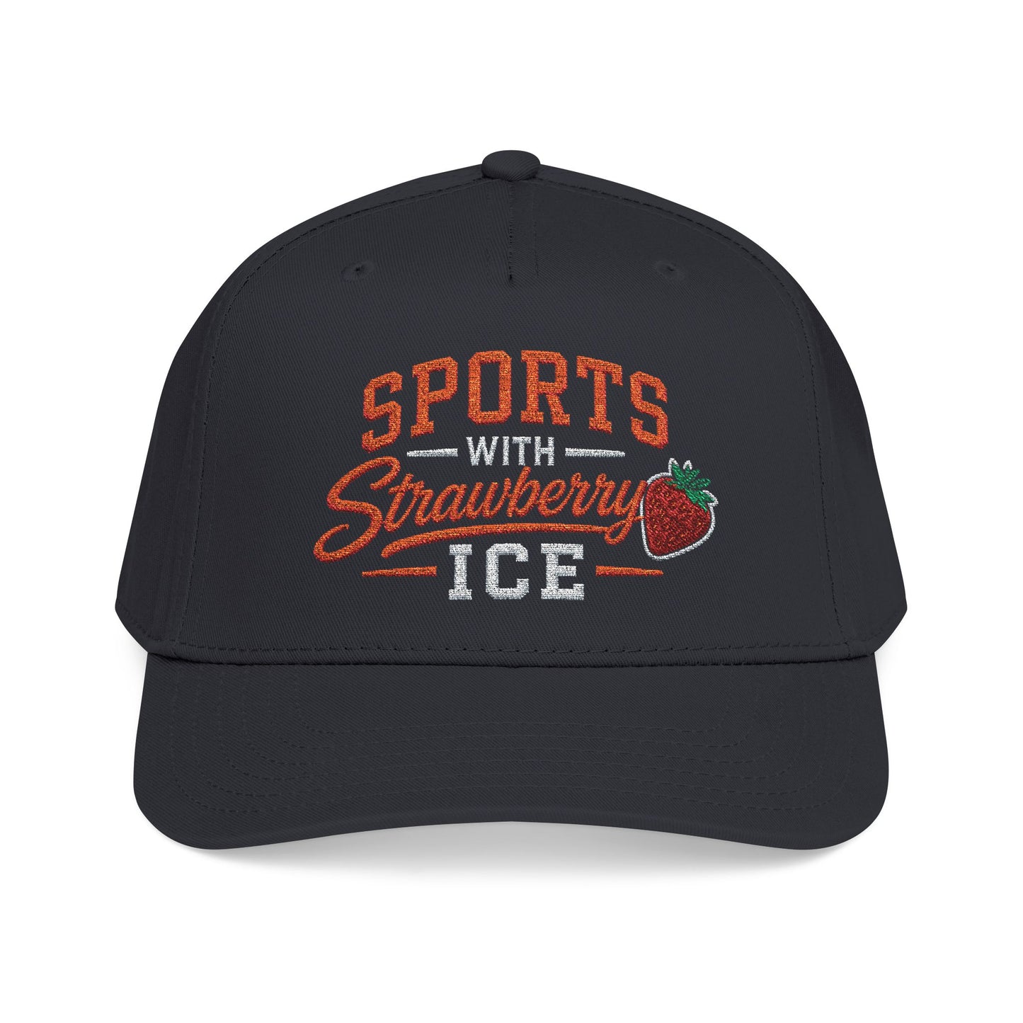 Sports with Strawberry Ice Lid