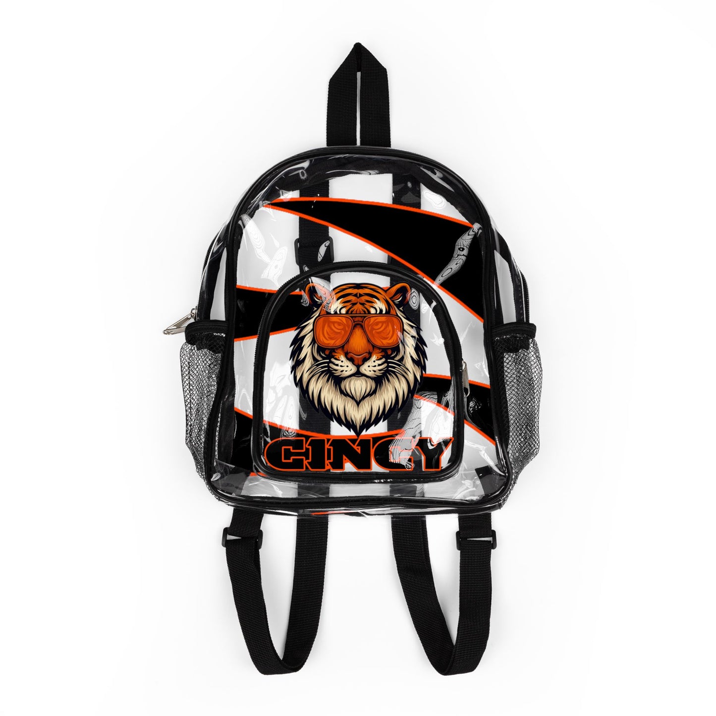 Tiger Swagger Stadium Approved Bag🧡🐅