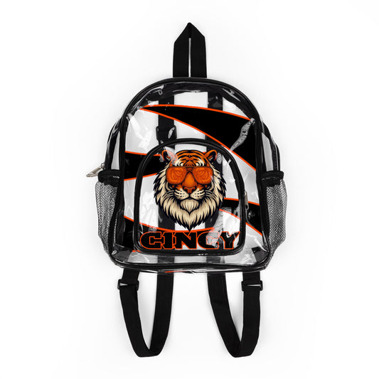 Tiger Swagger Stadium Approved Bag🧡🐅